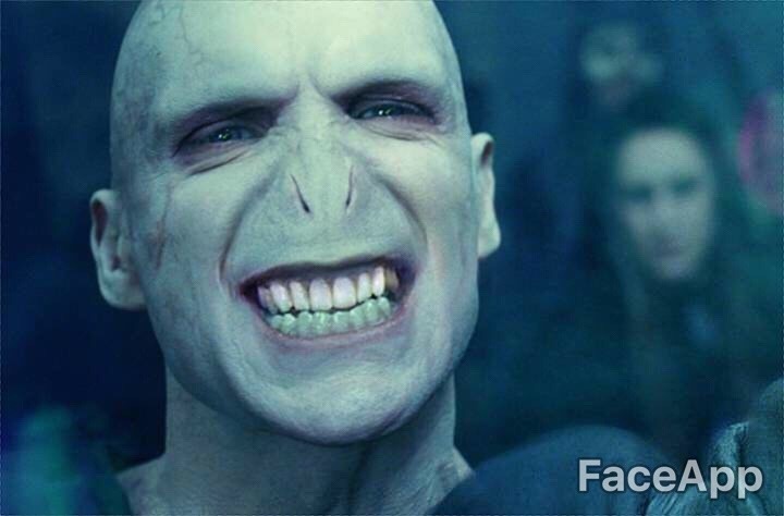 Voldemort Roleplay 18+