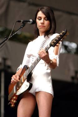 PJ Harvey