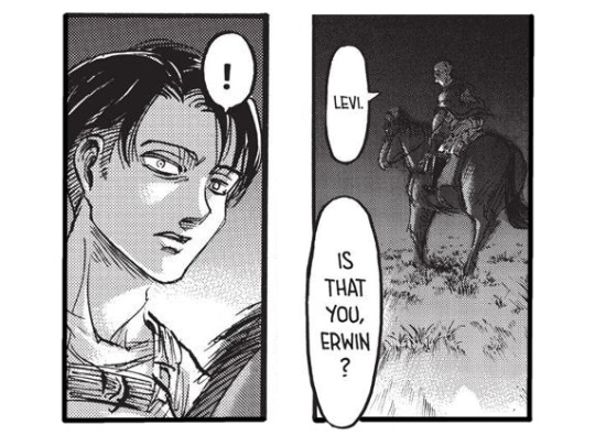 Lost Causes & No Regrets — Aw they cut Erwin wearing his ugly jacket /pants...