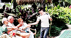 archdruidkeyleth:  ten favorite fictional teenagers: Seth Cohen (The OC) 