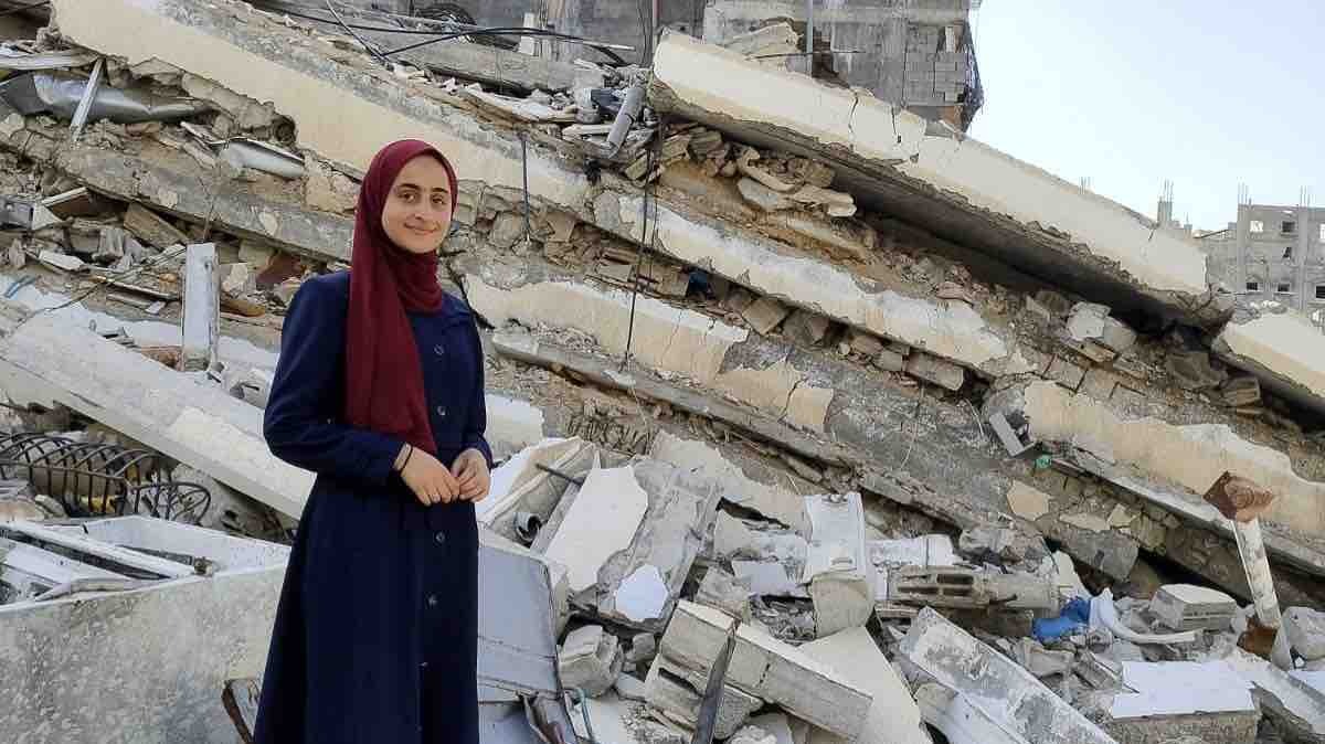 Donate to We just want to survive, organized by Tala Alnadeem