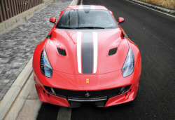 fullthrottleauto:    Ferrari F12tdf Tailor