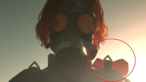 gebo4482:  Metal Gear Solid V: The Phantom Pain Tretij Rebenok (The Third Child) 