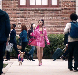 grandeariana: Ariana and Toulouse in thank u, next (2018)