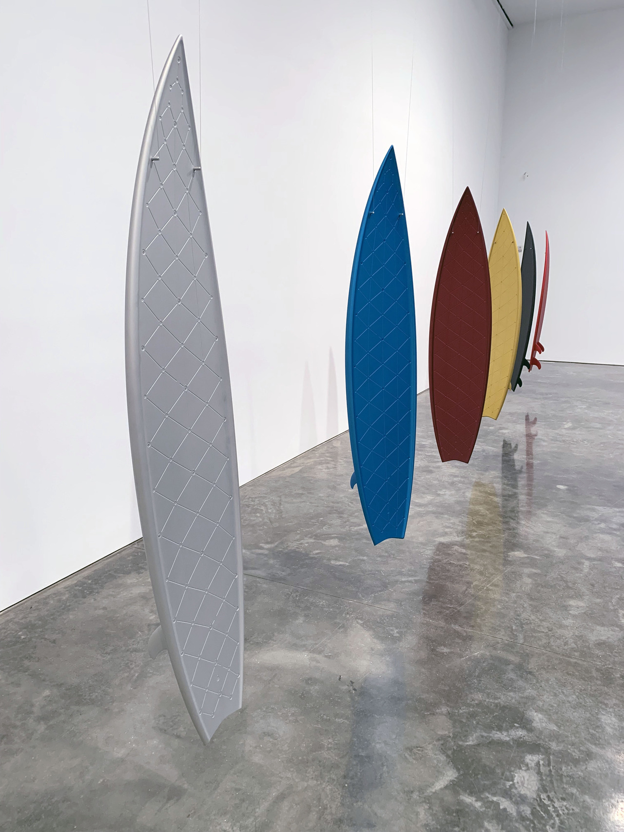 Marc Newson at Gagosian Gallery – Harmony Blog