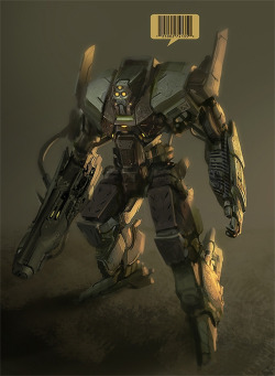 roguetelemetry:  Mechs:Daryl Mandryk John