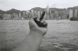 umbrellavein:  Ai WeiweiStudy of Perspective1995-2003
