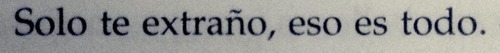 yosoydiegomarcillo:   ”Eso Es Todo”