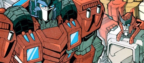 robotsandramblings: “Old Friends” – Optimus and RatchetIt takes a long time to gro