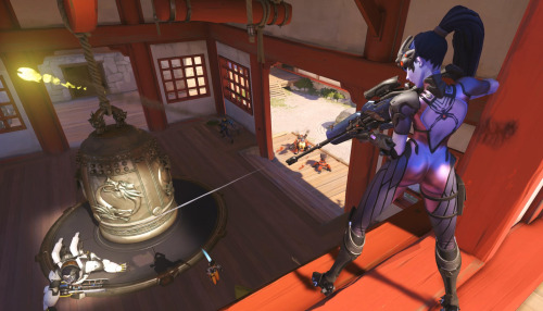 gamefreaksnz:  Blizzard unveils new team-based shooter Overwatch at BlizzCon 2014     At BlizzCon 2014, Blizzard Entertainment unveiled Overwatch, a pick-up-and-play first-person shooter set in a technologically advanced, highly stylized future earth.