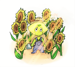 ppyong812:  I will wait for you, Lapis…………does she gonna like my new garden…?… (well…I could only try…)