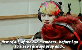 parkchny:random funny & sweet Sehun moments - Happy Birthday oohsehun-ah​ ♡