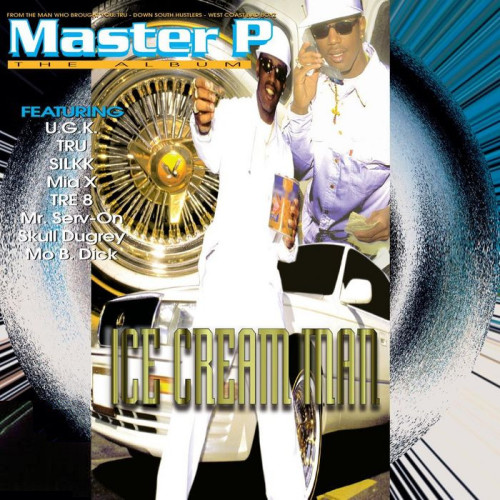 XXX BACK IN THE DAY |4/16/96| Master P released photo