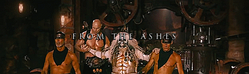"[Immortan Joe] Is Somebody Who Would Chop Heads For Not Accepting That He Was A God... I Have A Breeding