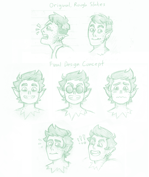 Was Going Through My Blog And Realized I Never Posted These Sketches Here, Wild!! I Guess There Was A