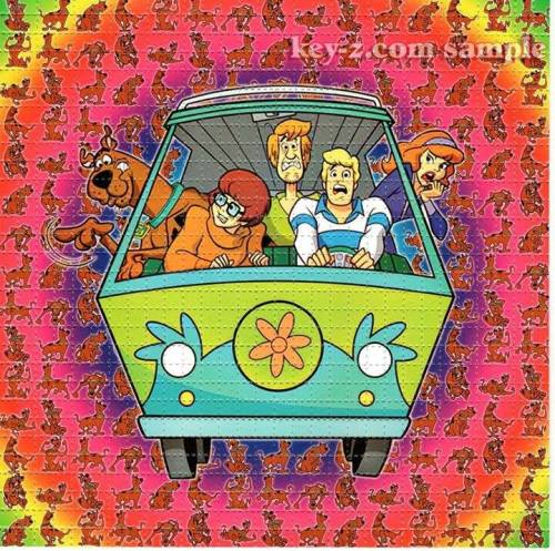 xfuckinfilthy:  shaveyourfacewithmace-inthedark:  upneaaa:  BLOTTER ART! ACID TRIP.  Dude these are sick  fucking intense.