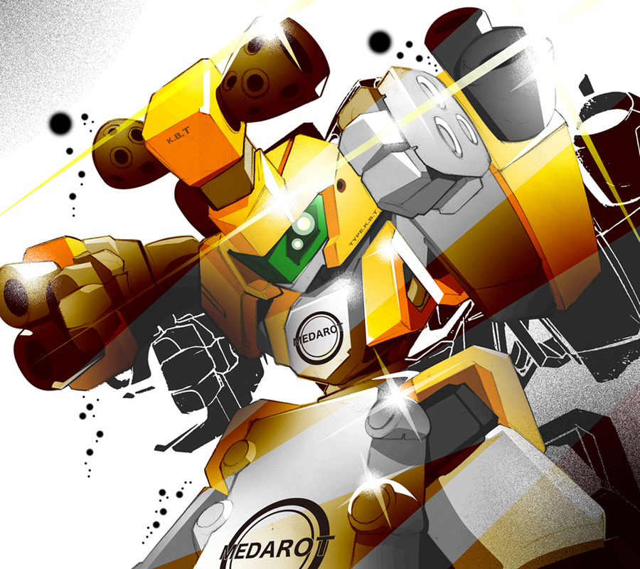 weisswritter:  Mecha art showcase 32: Up-and-Atom!! Edition I don’t care what anyone