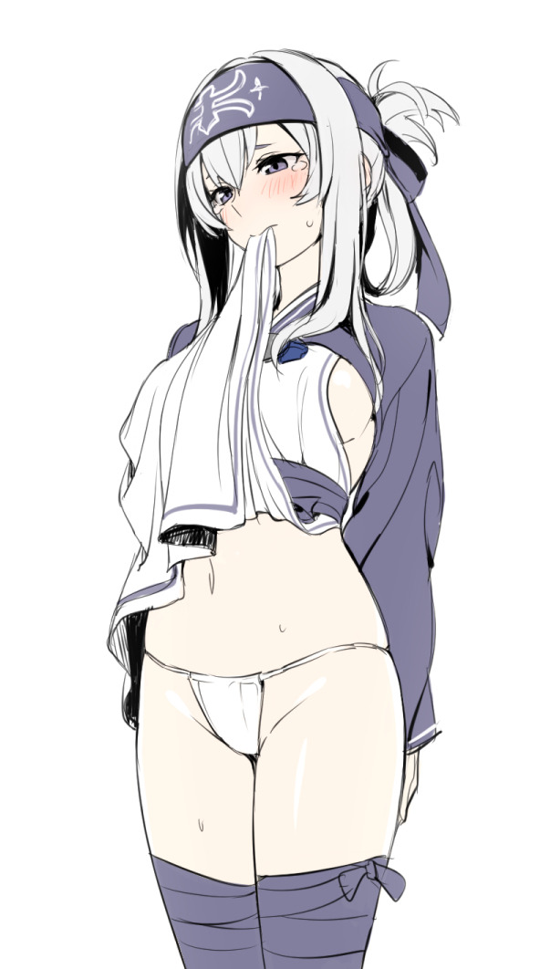 lewdest-lounge:   神威  