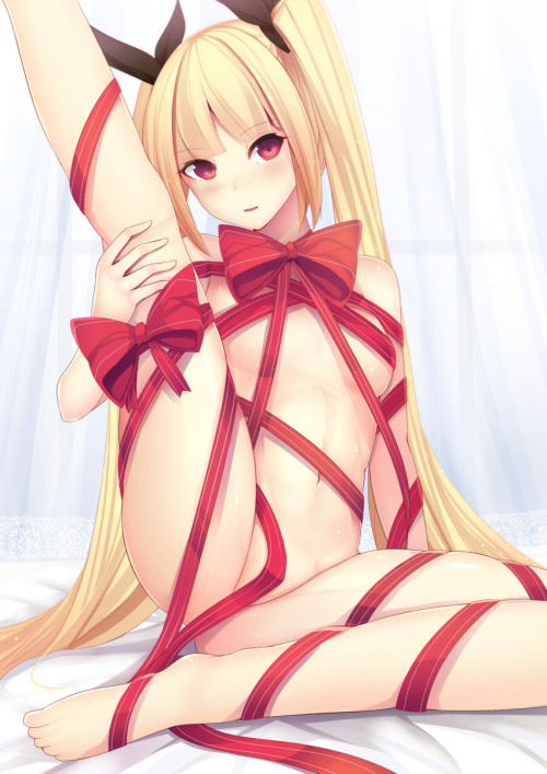 XXX hentaibeats:  Rachel Alucard Set! Good stuff photo