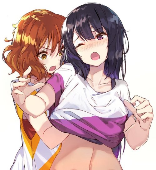 dekoi2501post: AKiEDA🍆ふぐ32さんのツイート: “高校に入ったら胸が大きくなるってやっぱり本当だったんだ(くみれい）… ”