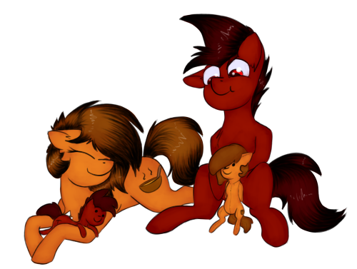 marsminer-venusspring:Winning Patreon suggestion from Friday! D’awww~! <333