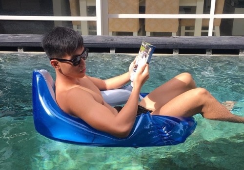 xavroyel: secretsoulmaker: Darren Wong He stays near me and I’d love to meet him in person. Same