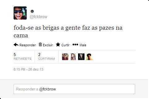 a noite é nossa