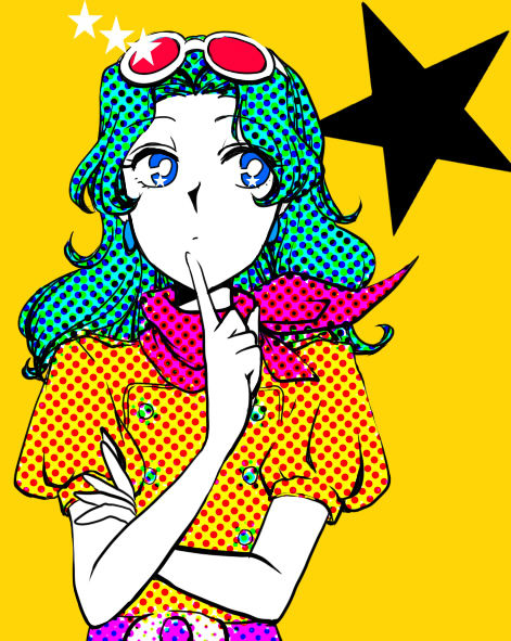 girlsbydaylight:  ★☆★ by より子 on pixiv