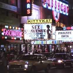 grindhousetheater:  GRINDHOUSE XXX DIRTY OLD NEW YORK