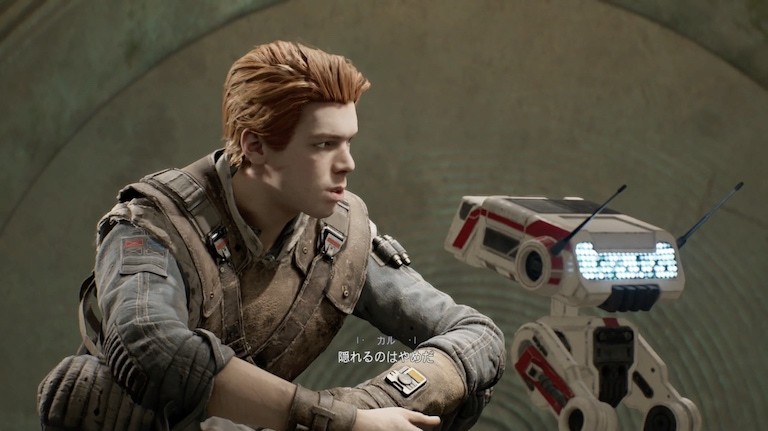 star wars jedi fallen order ジェダイ フォールンオーダー スターウォーズ