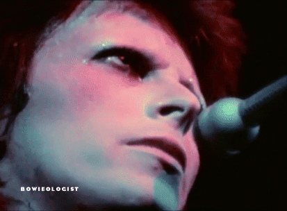 bowieography:  Hammersmith Odeon, 1973My