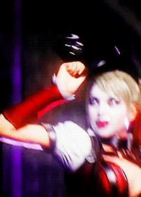 ericscissorhands:   Gotham City Sirens | Dr. Harleen Quinzel  “What you think