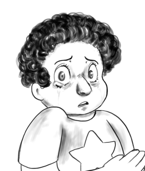 httydbooks-doodler: I’m honestly scared for the star child this Stevenbomb…. me too&