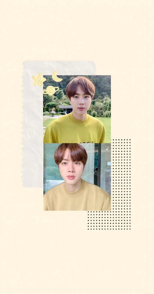 BTS BE Update Lockscreen! (1)