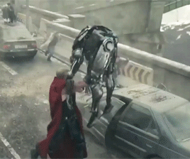 simply-bucky-barnes:  Age of Ultron + The Winter Soldier Important Kicks 
