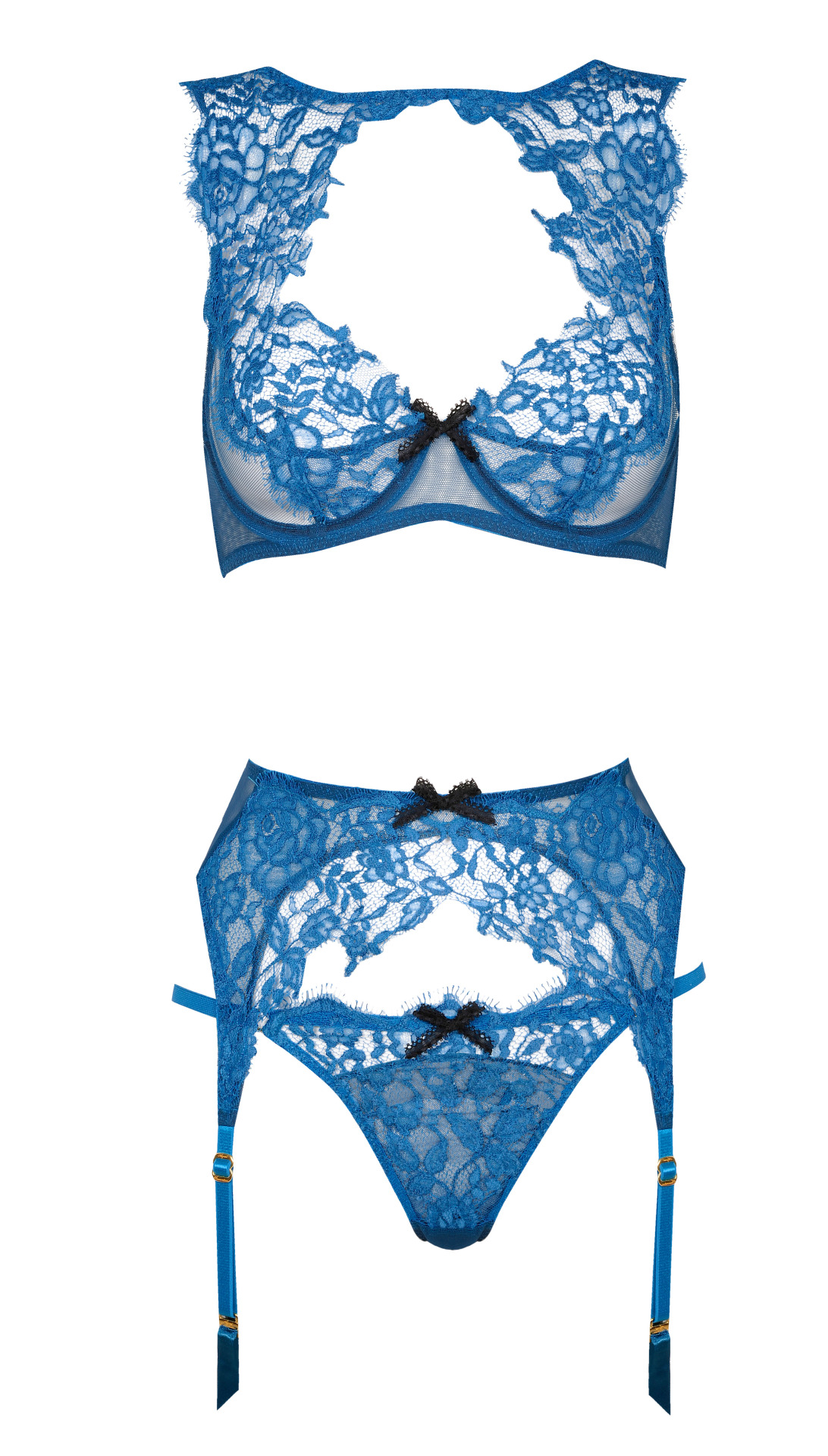 for-the-love-of-lingerie:  Holiday Sales: 70% off Agent Provocateur 
