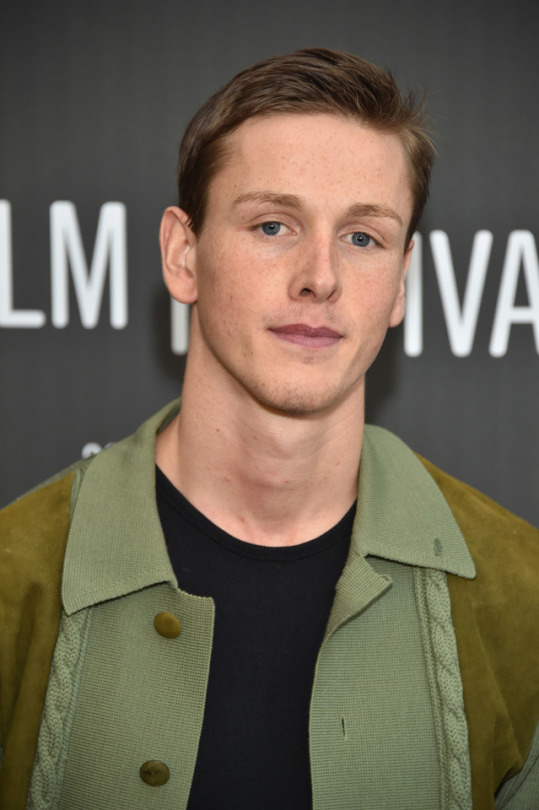 manculture:  Harris Dickinson
