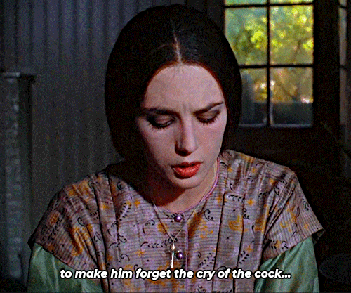 NOSFERATU THE VAMPYRE (1979) Dir. Werner Herzog