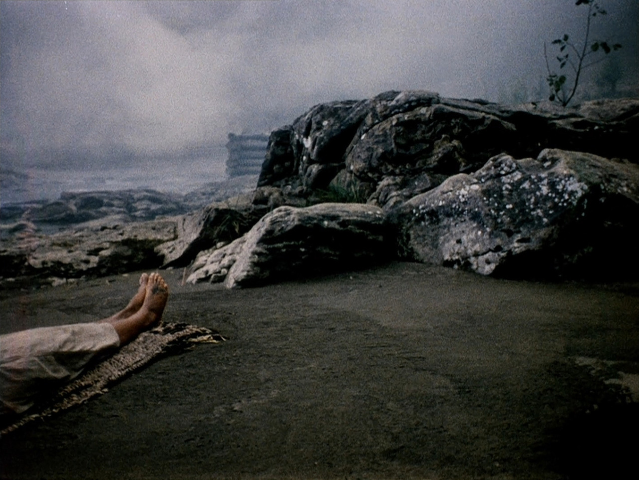 liinza: Shadows of Forgotten Ancestors, Sergei Parajanov, 1965