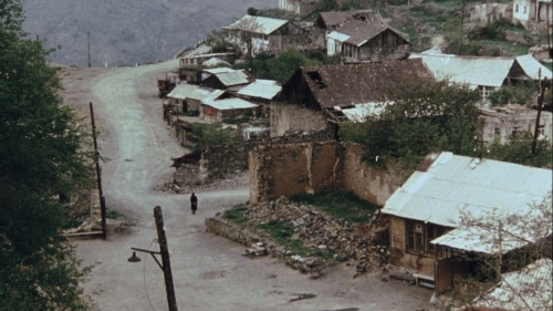 Mayak (The Lighthouse) (Maria Saakyan, 2005)I had a dream as a girl that I was a tree. It was scary 