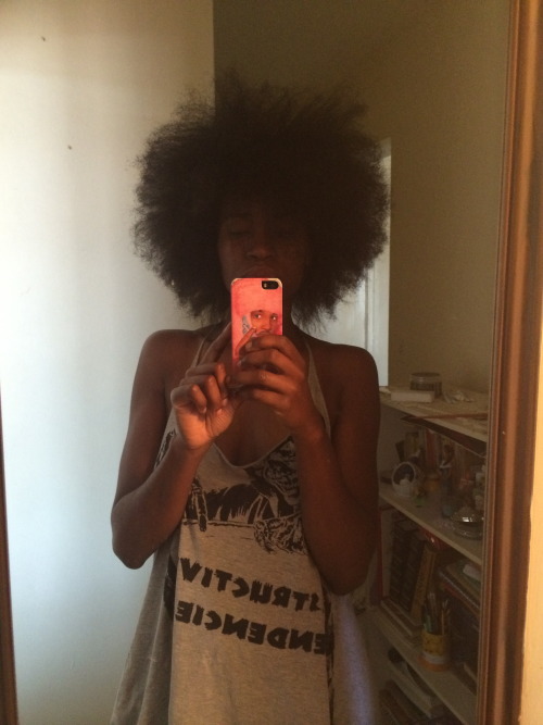 So I took out my braids on Friday (July 25th) and did another length check (July 25th). I&rsquo;