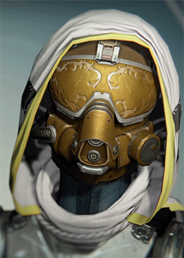 chyronsmaiden:  Hunter // Iron Regalia // Goldspiral