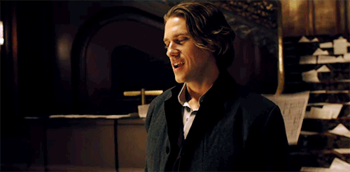 henryclervals:aaron tveit in ‘come what may’