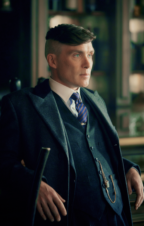 thomasshelbyltd: “The question I want to ask is: can you escape where you came from? After WW1 Tommy