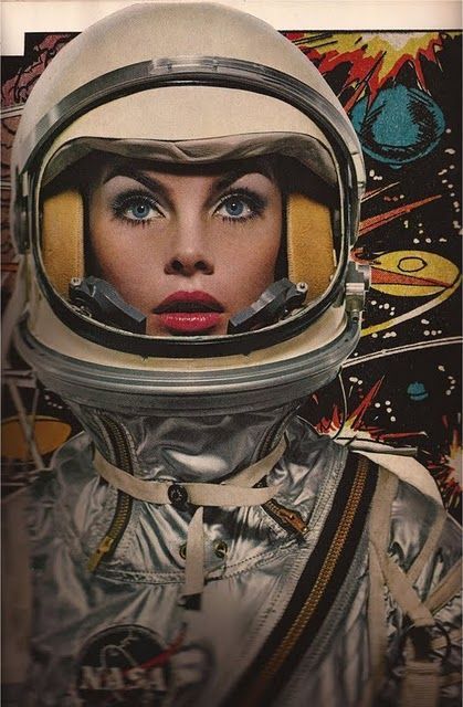 maryjopeace:  RICHARD AVEDON | JEAN SHRIMPTON | HARPER’S BAZAAR | 1965  I’m ready for outer space, how about you??