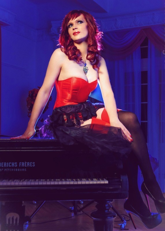 dreamtgirls:  Mila  Transexual Escort from Russie, Saint-Pétersbourg  