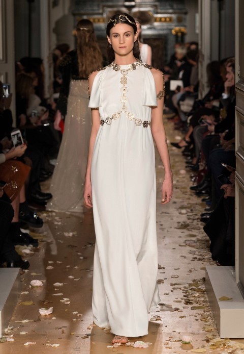 MaySociety — Valentino Spring Summer 2016 HAUTE COUTURE