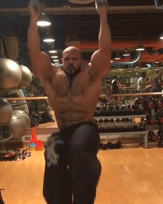 Hefty And Motivated