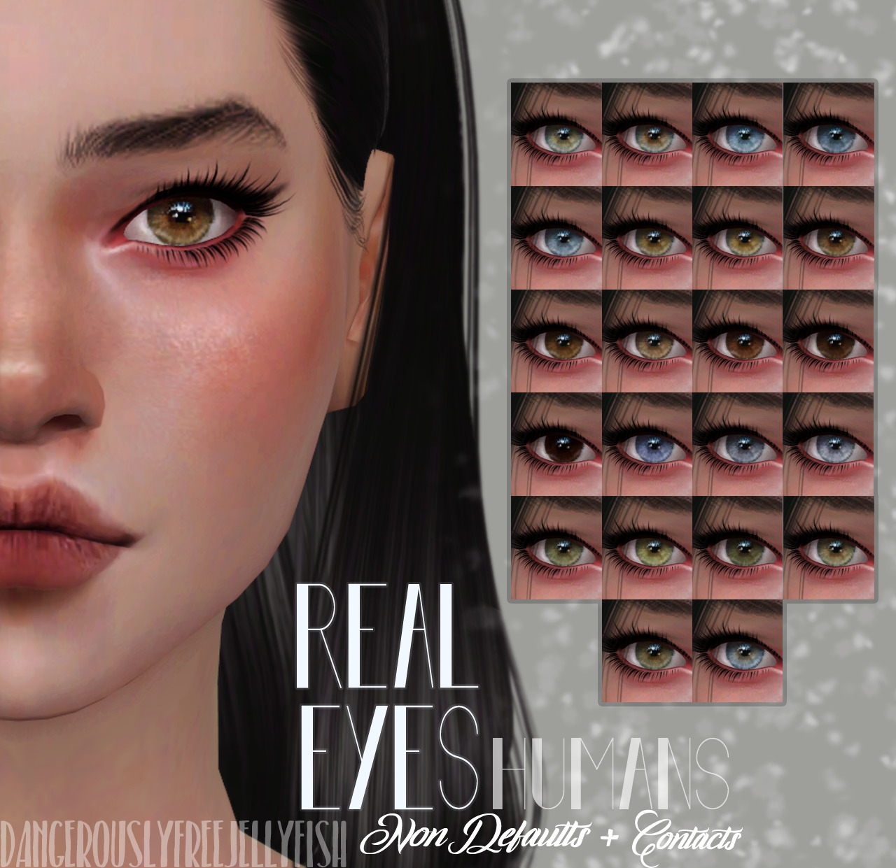 sims 4 cat and dog real eyes sims 4 cat and dog real eyes