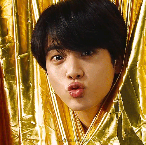 A Jin A Day While He Is Away ♥